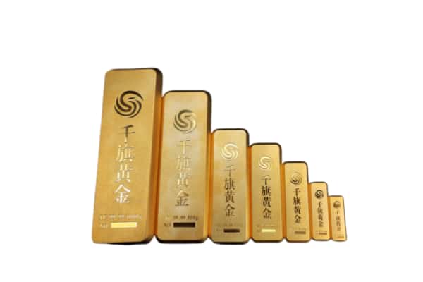 永定区上门回收各种金条价格