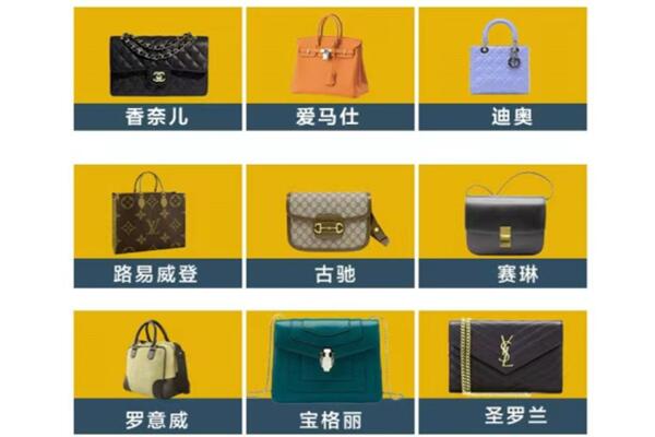 永定区回收品牌包包
