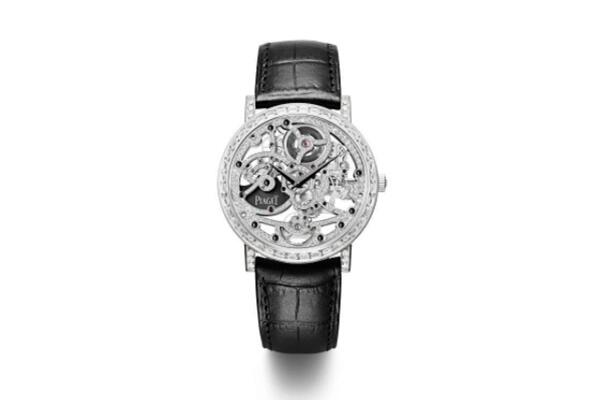 永定区回收手表伯爵